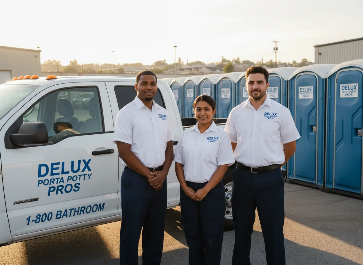 Long-Term Portable Toilet Rental company in Collinsville, TX