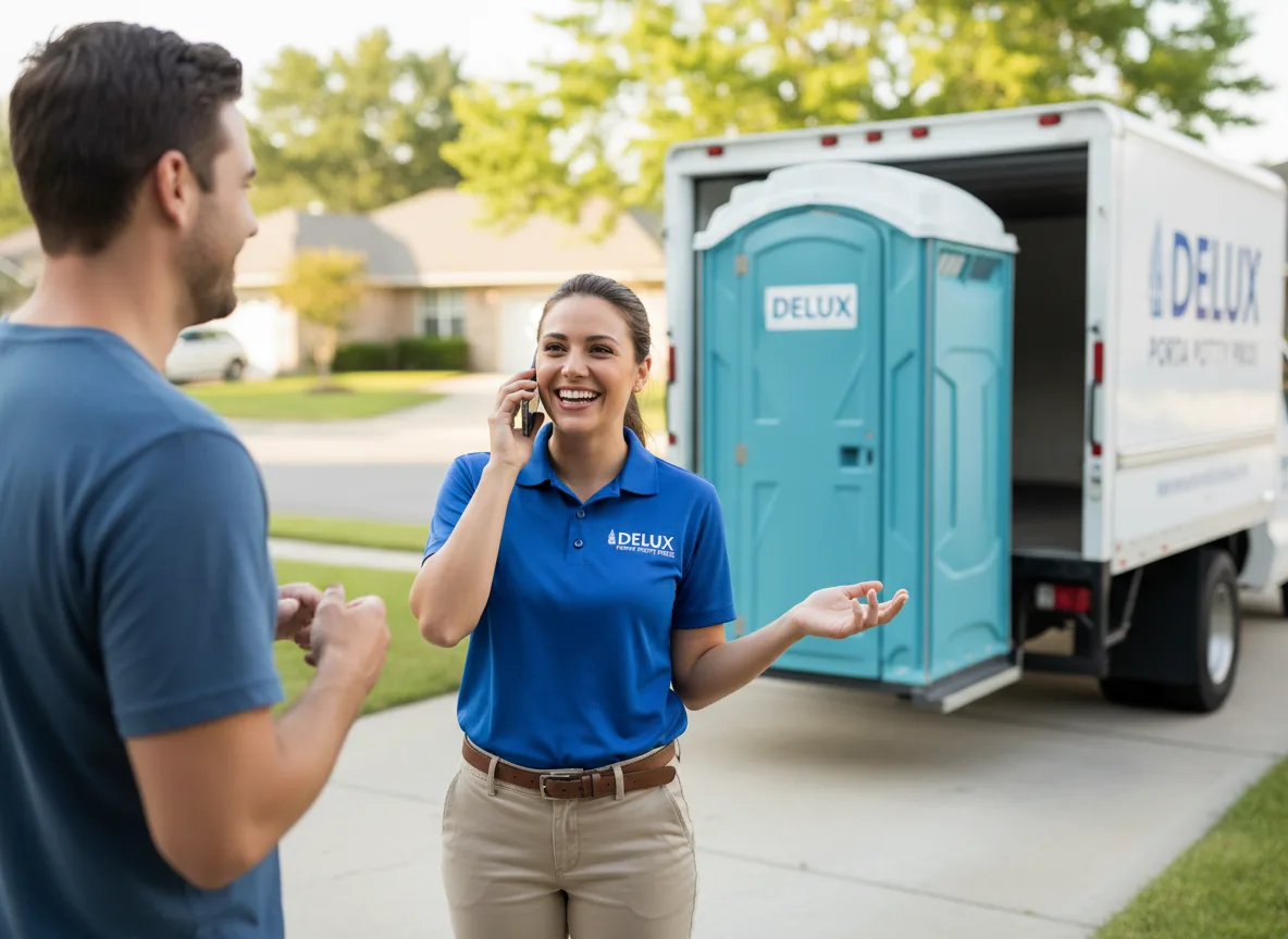 Long-Term Portable Toilet Rental Collinsville, TX FAQs